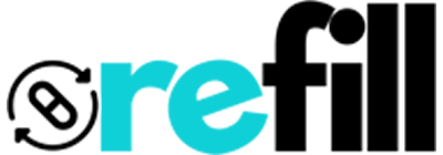 Refill logo